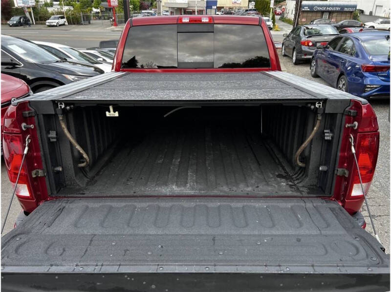 2011 RAM 1500