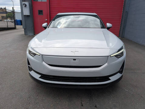 2024 Polestar 2 Long Range Dual Motor