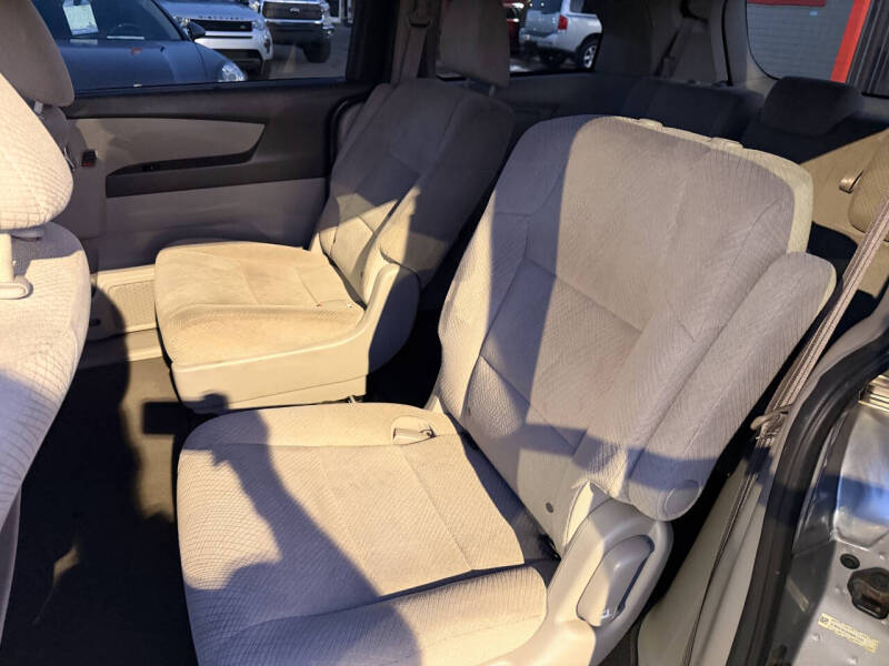 2016 Honda Odyssey SE