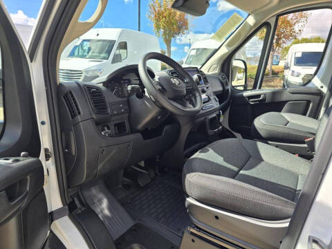 2025 RAM ProMaster