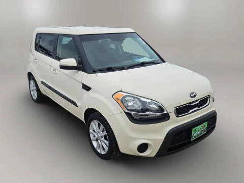 2013 Kia Soul