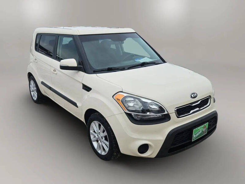 2013 Kia Soul