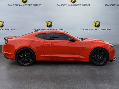 2020 Chevrolet Camaro LT