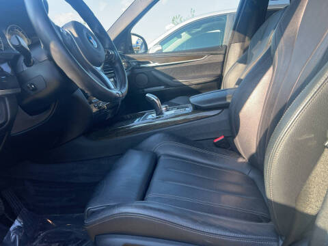 2017 BMW X5 sDrive35i