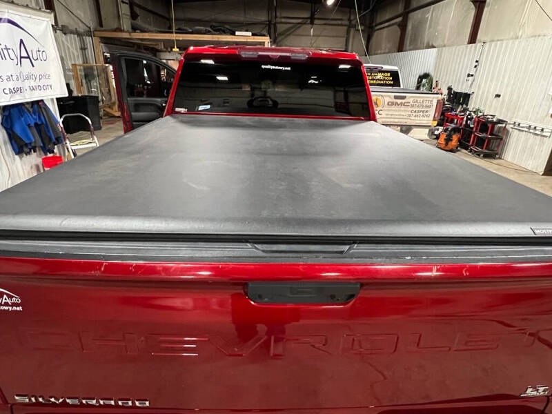 2021 Chevrolet Silverado 2500HD