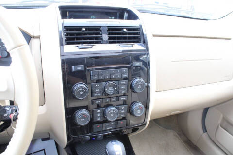 2011 Ford Escape Limited