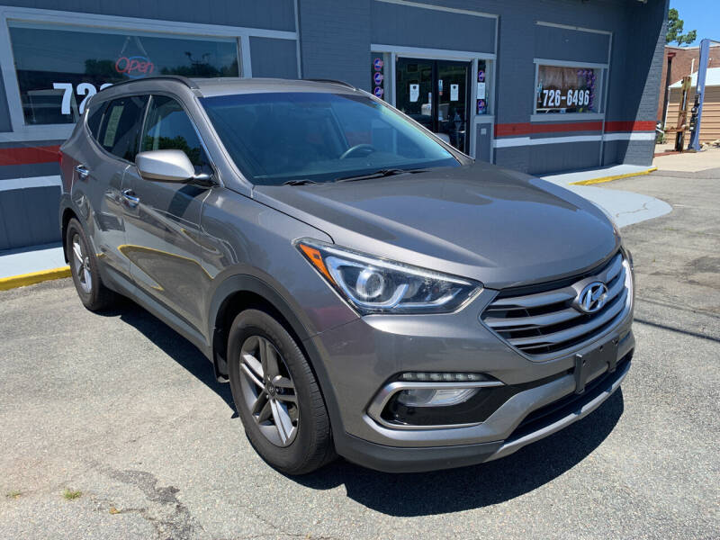 2017 Hyundai Santa Fe Sport for sale at City to City Auto Sales in Richmond VA