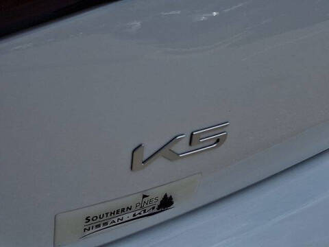 2026 Kia K5