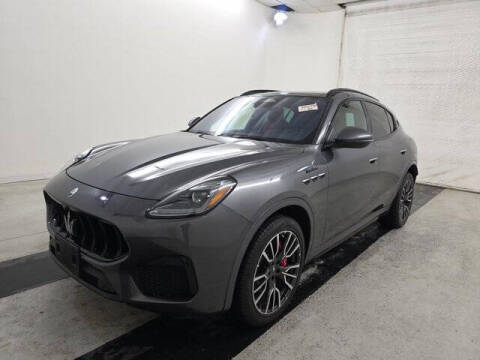 2023 Maserati Grecale Modena