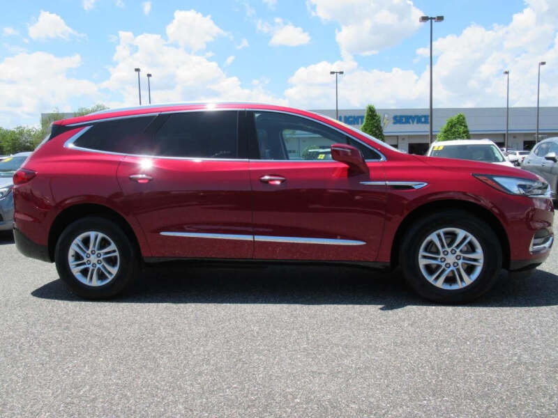 2018 Buick Enclave Premium