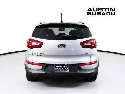 2011 Kia Sportage EX