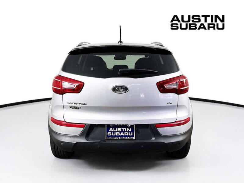 2011 Kia Sportage EX