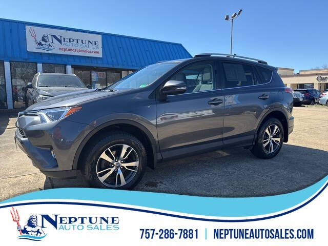 2016 Toyota RAV4 for sale at Neptune Auto Sales in Virginia Beach VA