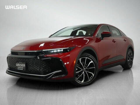 2025 Toyota Crown Limited