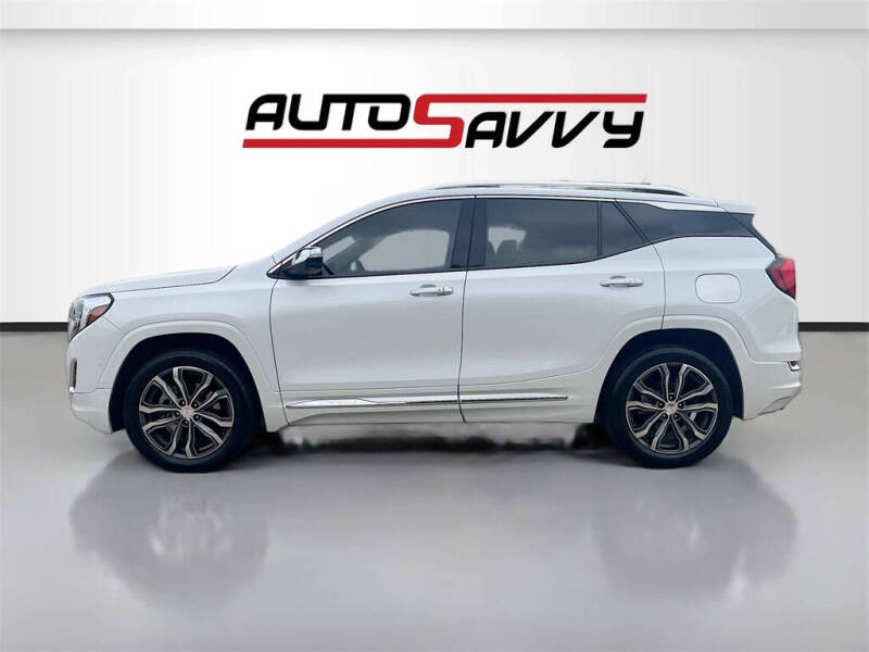 2020 GMC Terrain Denali