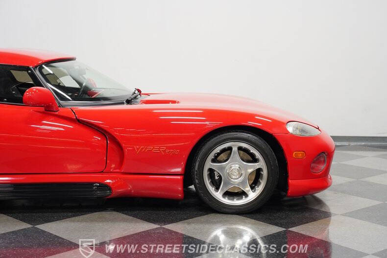 1994 Dodge Viper RT/10