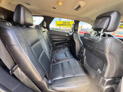 2016 Dodge Durango Limited