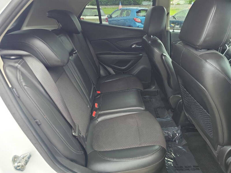 2020 Buick Encore Preferred