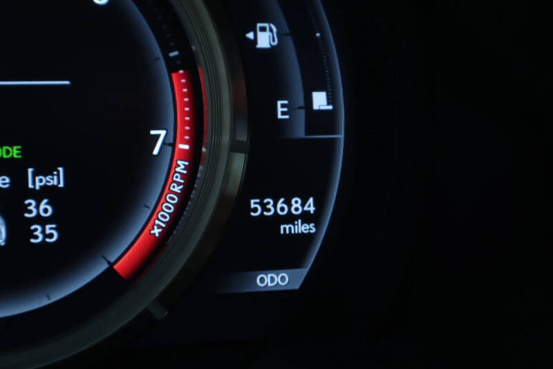 2015 Lexus RC 350
