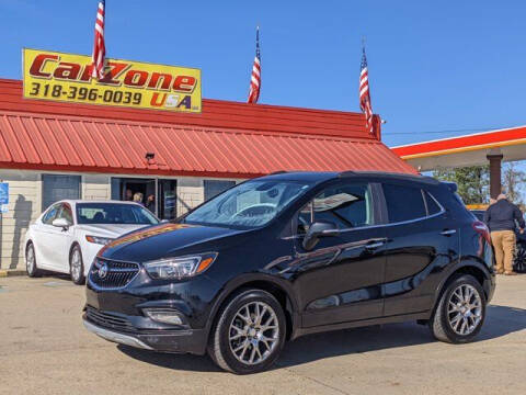 2017 Buick Encore for sale at CarZoneUSA in West Monroe LA