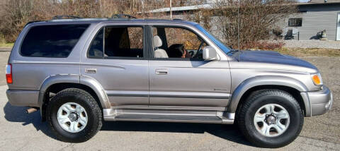 2002 Toyota 4Runner SR5