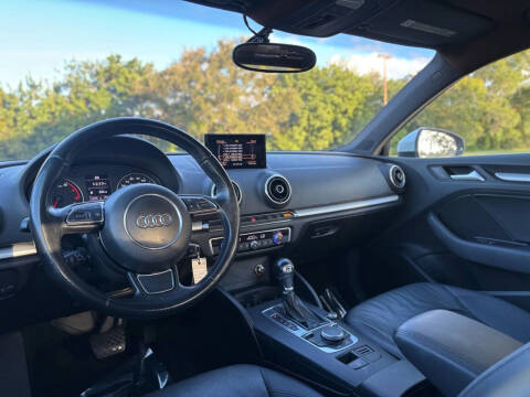 2015 Audi A3 1.8T Premium