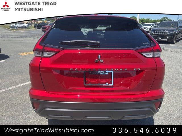 2026 Mitsubishi Eclipse Cross ES