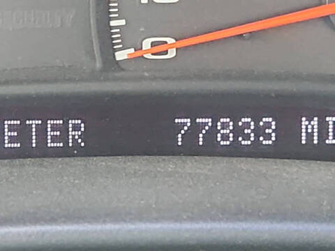 2001 Chevrolet Corvette