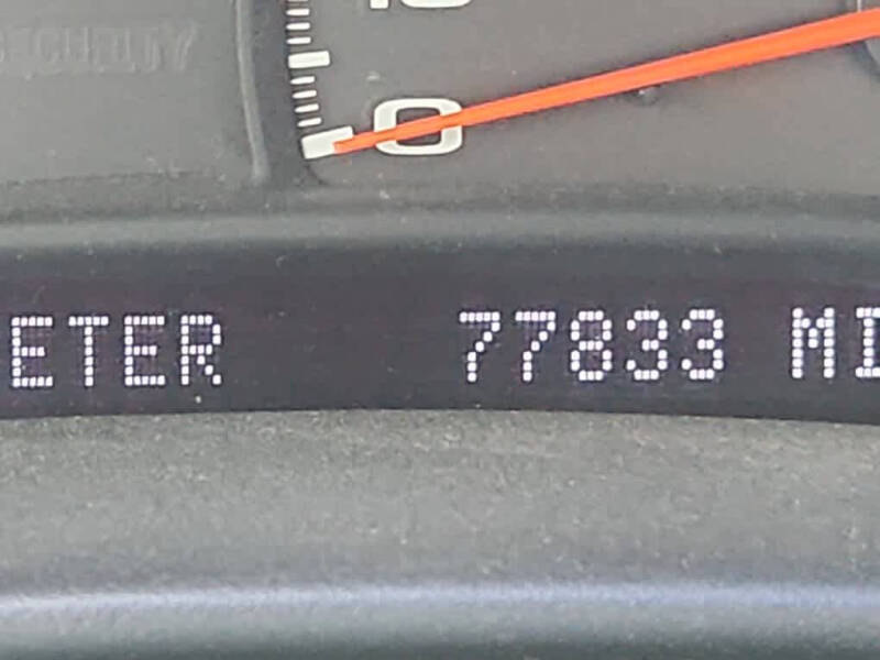 2001 Chevrolet Corvette