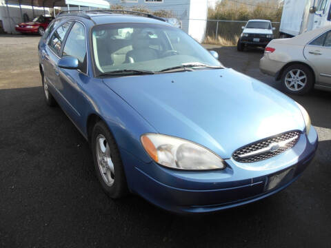 2002 Ford Taurus for sale at Family Auto Network in Portland OR