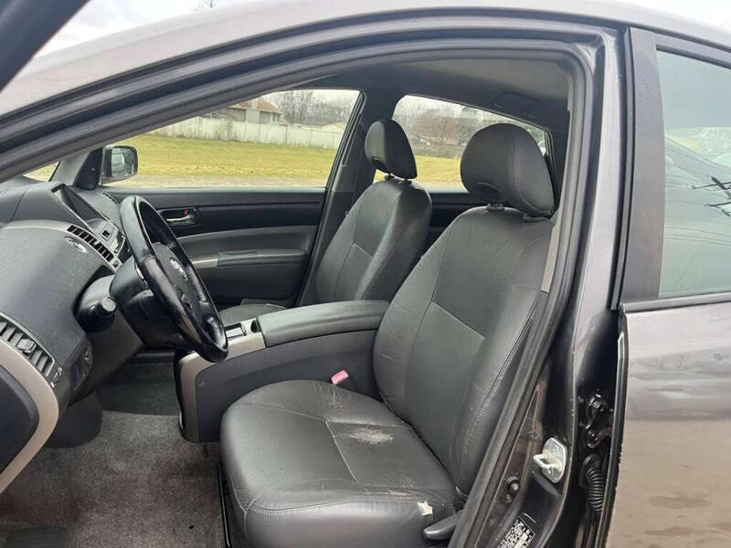 2007 Toyota Prius Touring