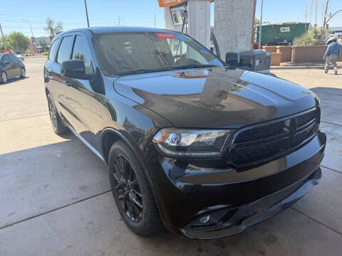 2015 Dodge Durango SXT