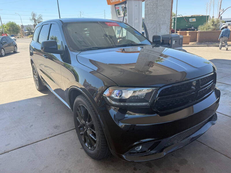 2015 Dodge Durango SXT