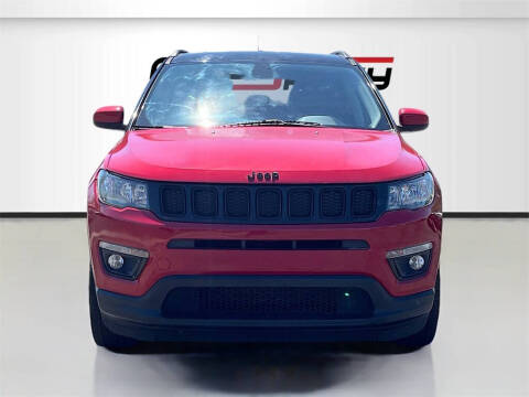 2021 Jeep Compass Altitude