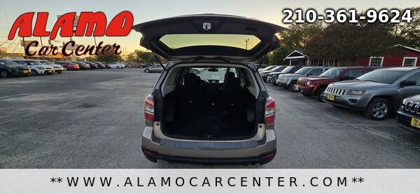 2014 Subaru Forester 2.5i Premium