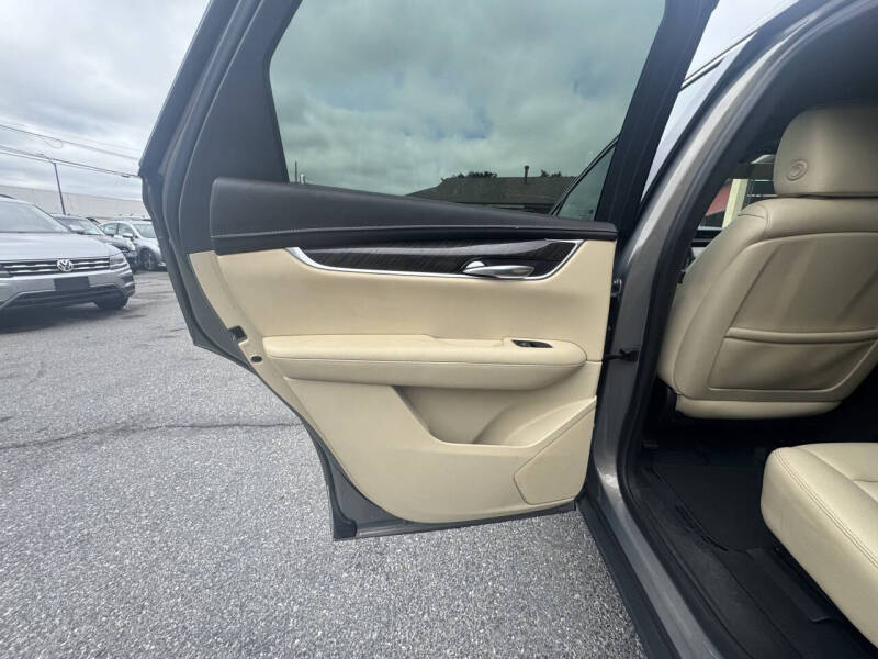 2018 Cadillac XT5