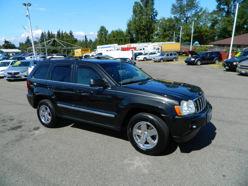 05 Jeep Grand Cherokee For Sale In Washington Carsforsale Com