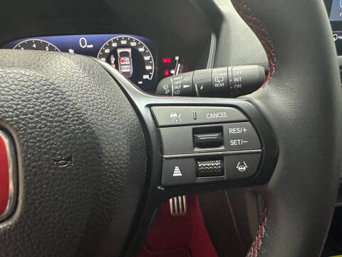 2025 Honda Civic Type R