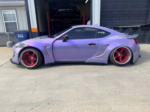 2013 Scion FR-S
