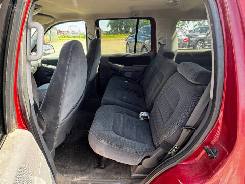 2002 Ford Explorer XLT