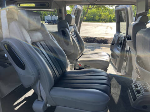 2014 GMC Savana