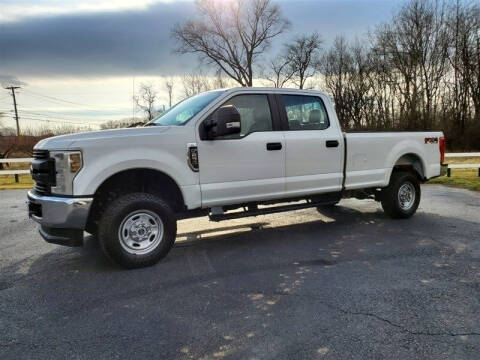2019 Ford F-250 Super Duty for sale at Woodcrest Motors in Stevens PA
