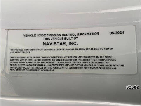 2024 Chevrolet Silverado 5500HD