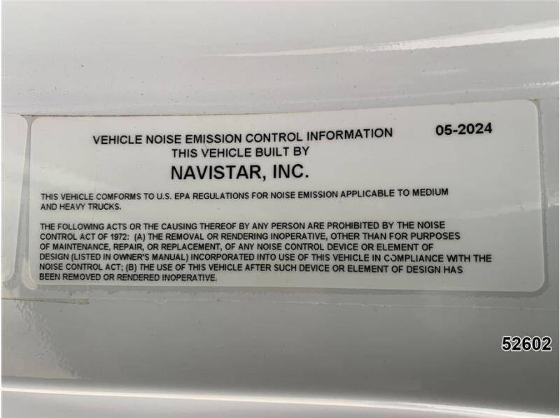 2024 Chevrolet Silverado 5500HD