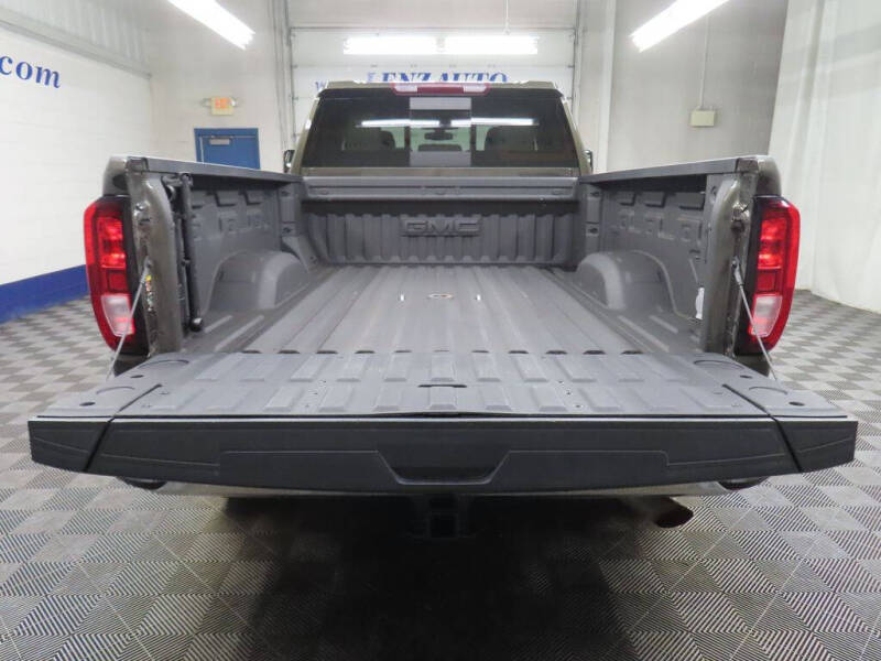 2022 GMC Sierra 2500HD