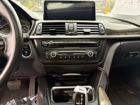 2015 BMW 3 Series 328i xDrive