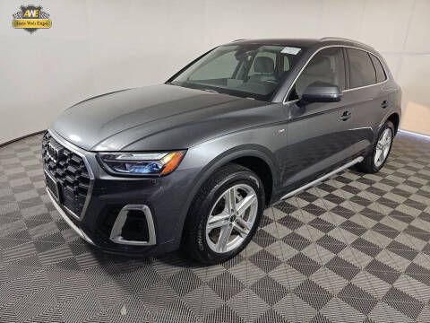 2024 Audi Q5 e quattro S line Premium 55 TFSI