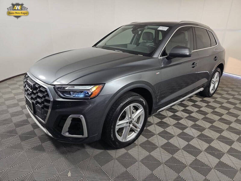 2024 Audi Q5 e quattro S line Premium 55 TFSI
