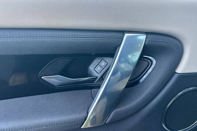 2023 Land Rover Discovery Sport P250 S