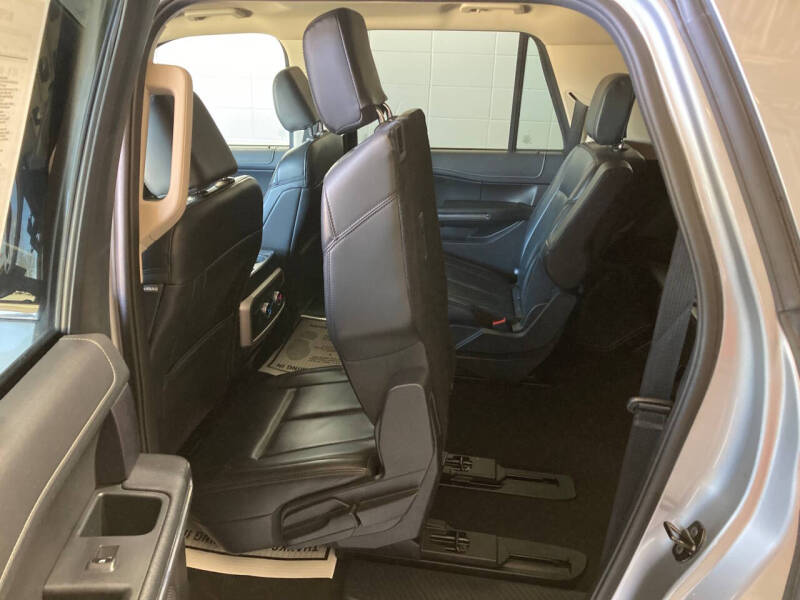 2024 Ford Expedition MAX XLT